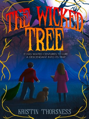 cover image of The Wicked Tree